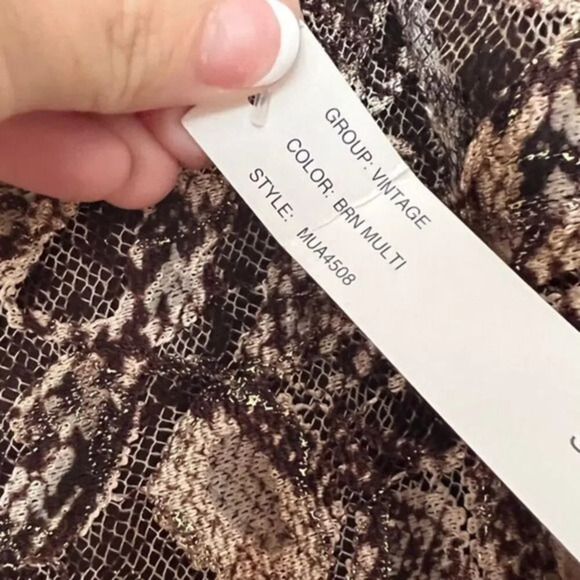 ANDRE OLIVER A-LINE Full Vintage Circle Skirt Size‎ 10 - Picture 5 of 7